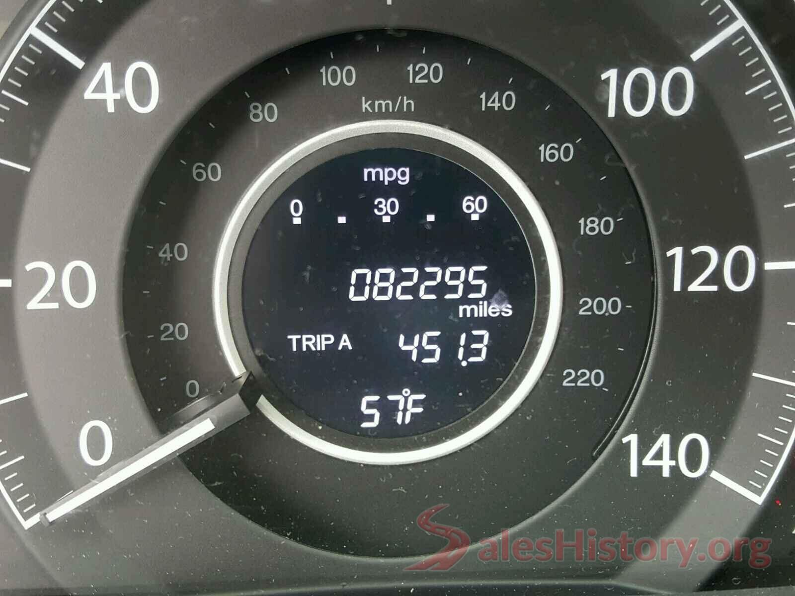 5NPD84LF3HH025510 2014 HONDA CRV