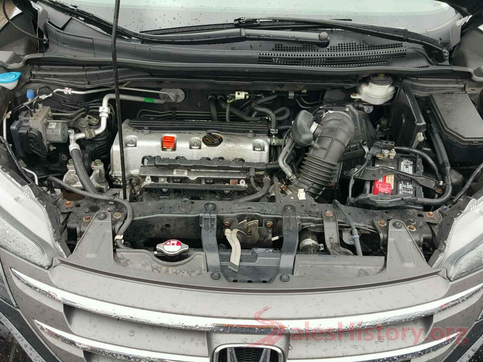 5NPD84LF3HH025510 2014 HONDA CRV