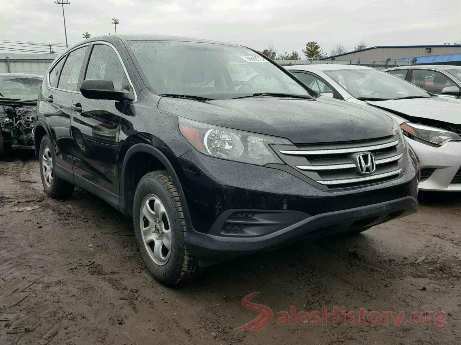 5NPD84LF3HH025510 2014 HONDA CRV