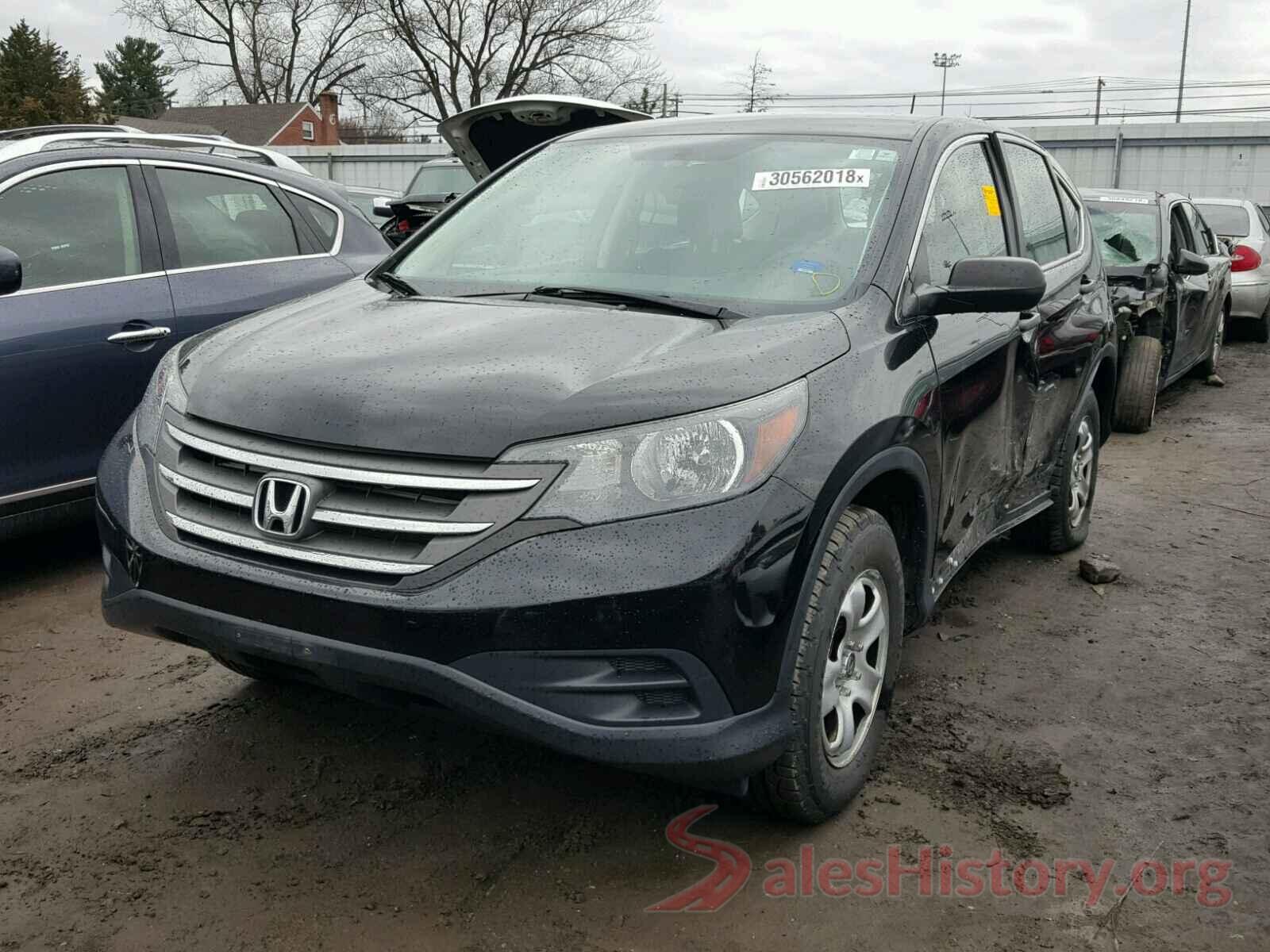 5NPD84LF3HH025510 2014 HONDA CRV