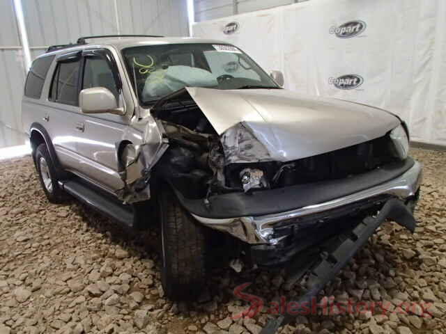 JTNK4RBE2K3069926 2002 TOYOTA 4RUNNER