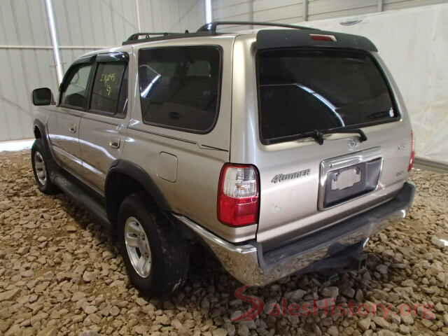 JTNK4RBE2K3069926 2002 TOYOTA 4RUNNER