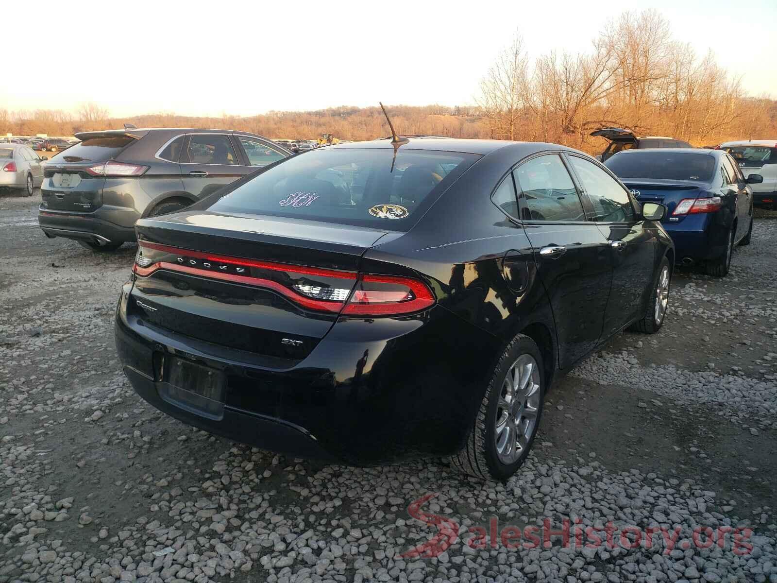 1C3CDFFA4GD821873 2016 DODGE DART