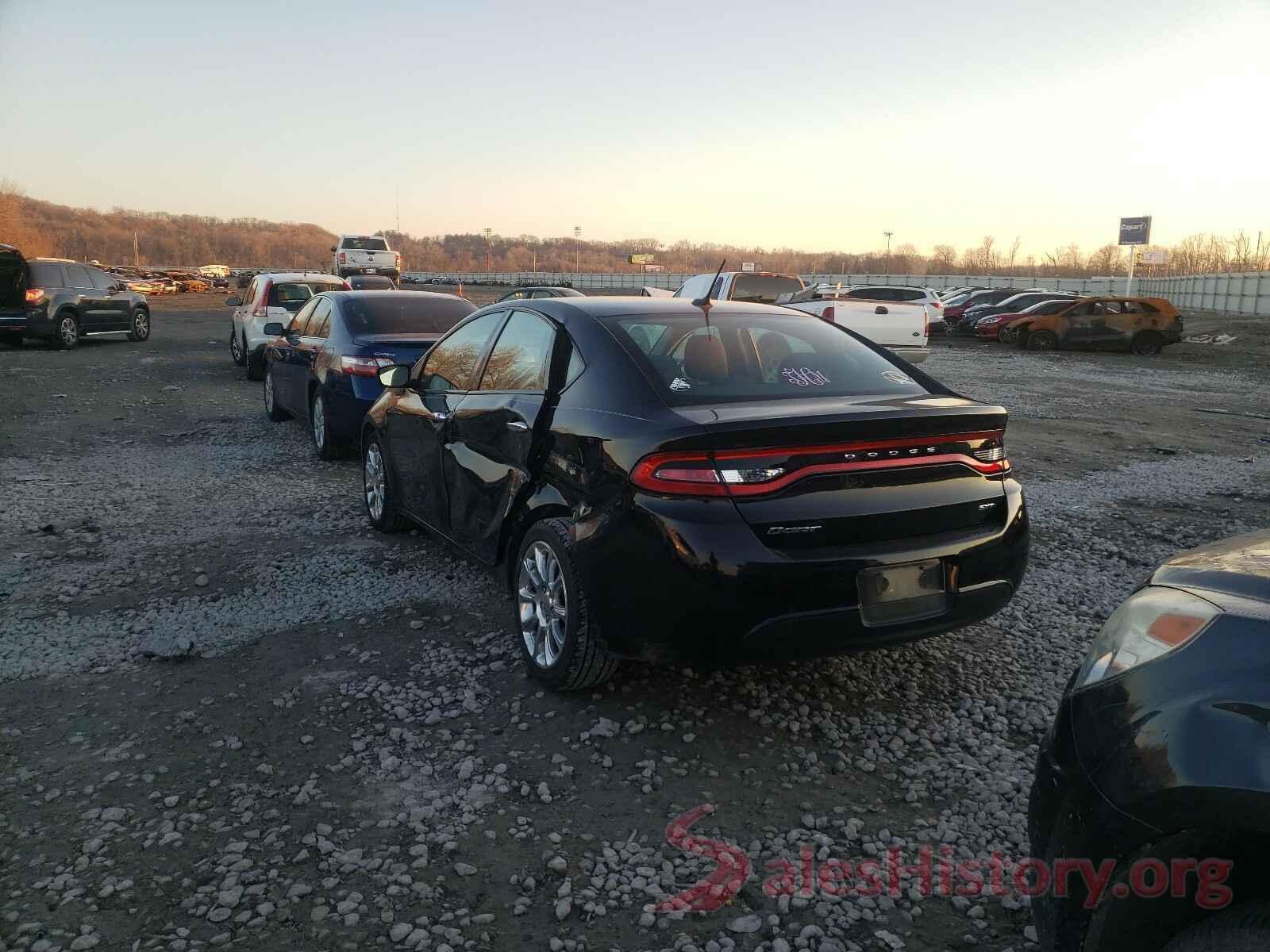 1C3CDFFA4GD821873 2016 DODGE DART