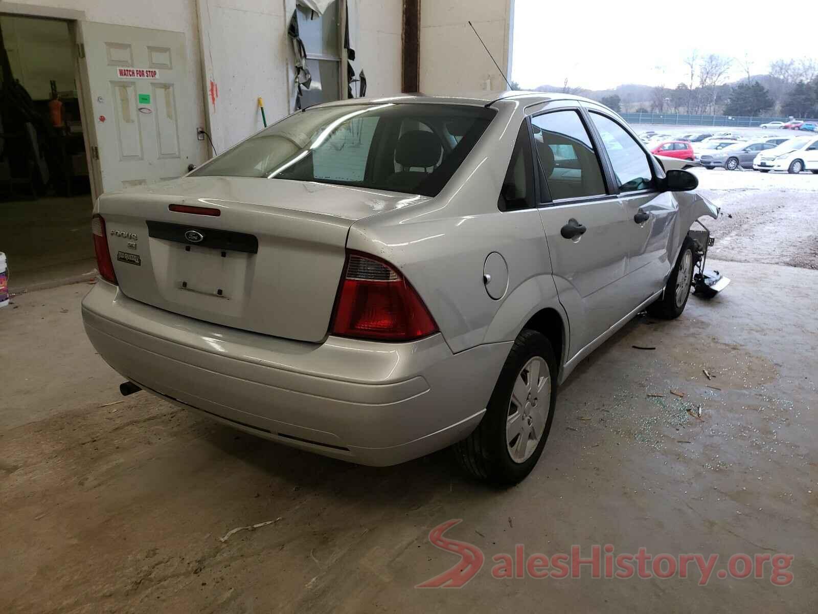 1C4RJFBGXJC233658 2007 FORD FOCUS