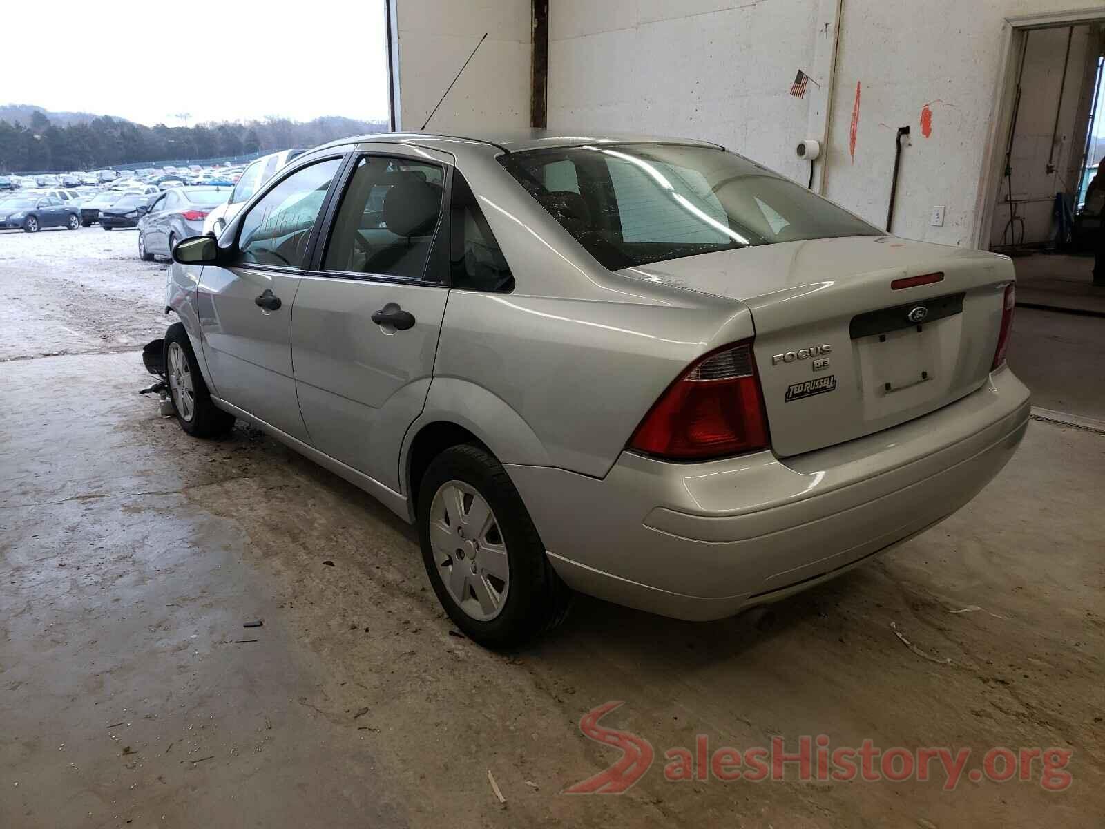 1C4RJFBGXJC233658 2007 FORD FOCUS