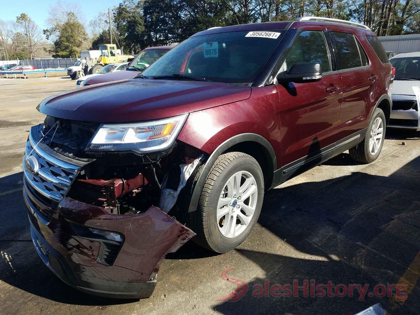 5NPD84LF1HH073538 2019 FORD EXPLORER