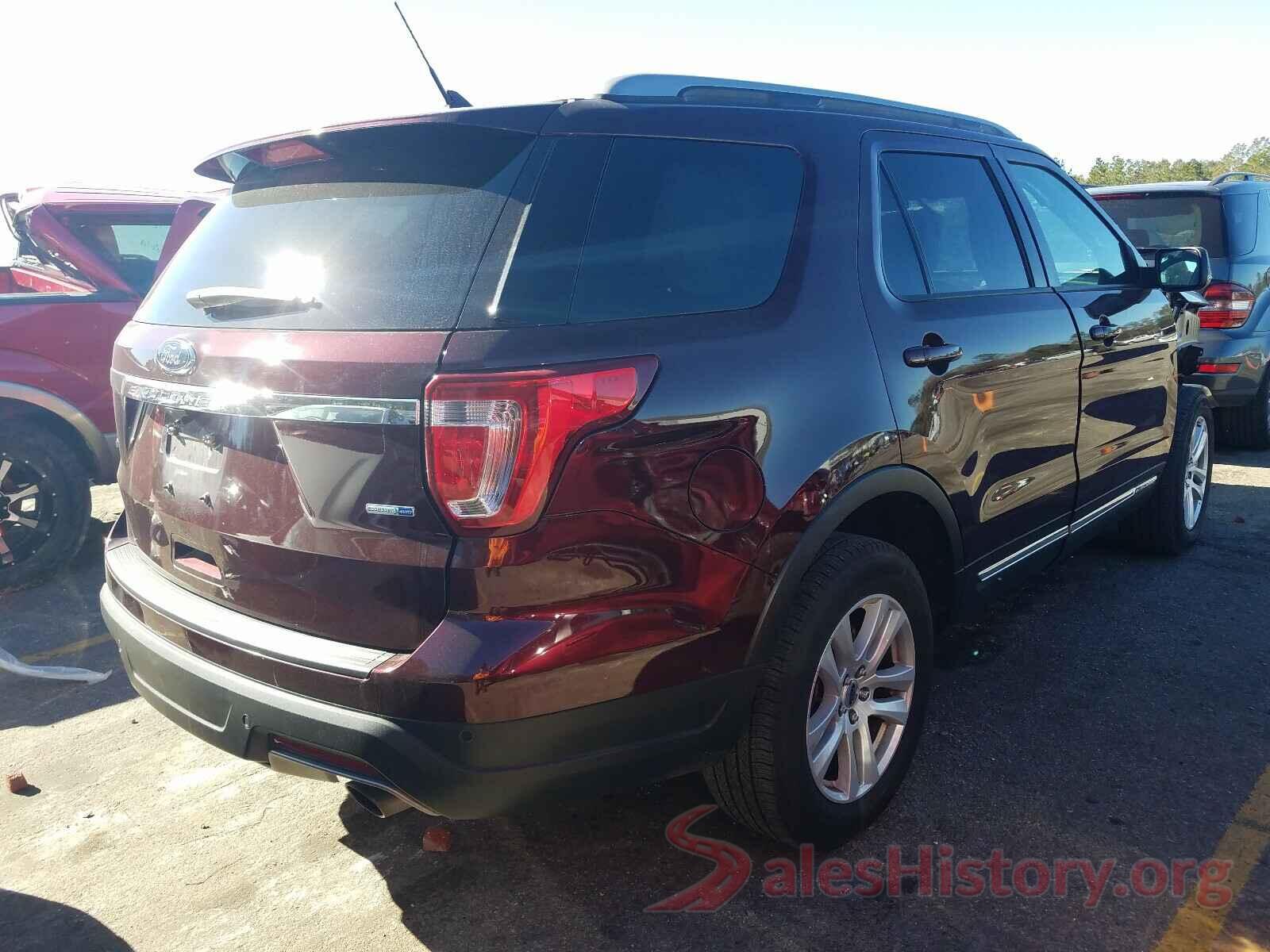 5NPD84LF1HH073538 2019 FORD EXPLORER