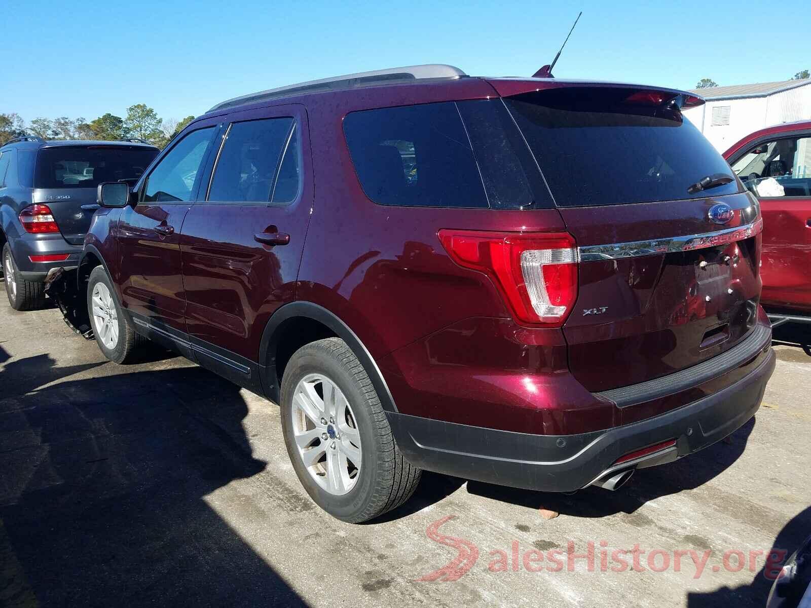 5NPD84LF1HH073538 2019 FORD EXPLORER