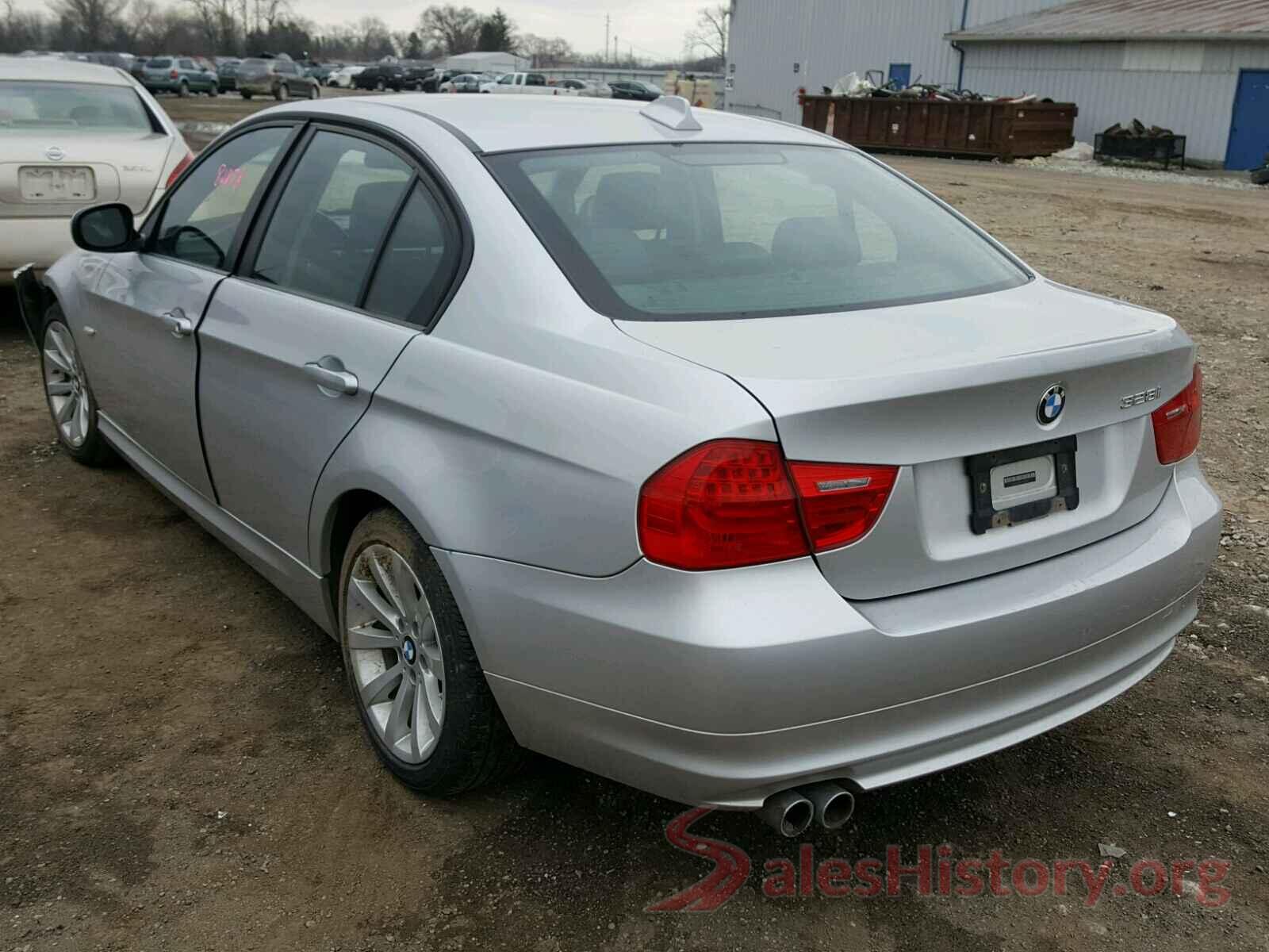 4T1BF1FK0GU225314 2011 BMW 3 SERIES