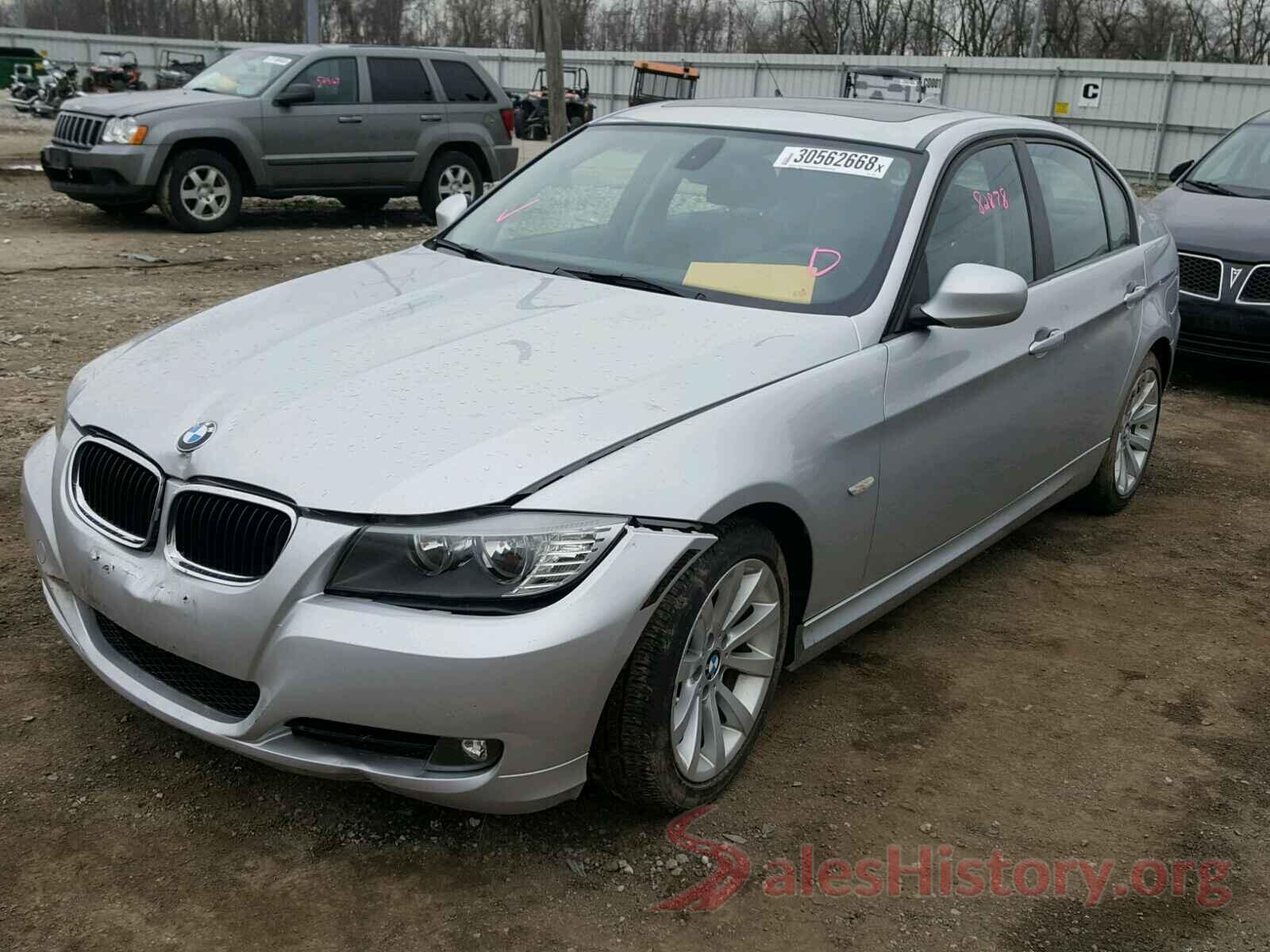 4T1BF1FK0GU225314 2011 BMW 3 SERIES