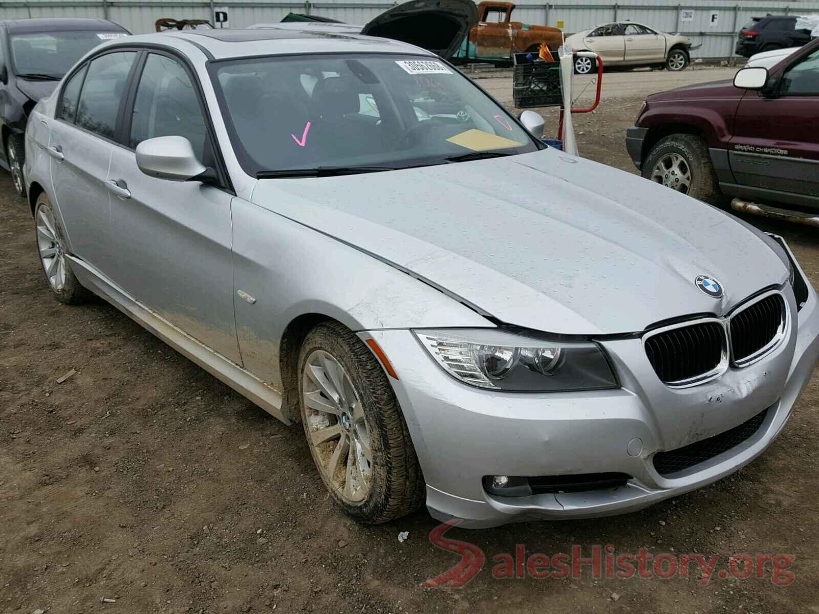 4T1BF1FK0GU225314 2011 BMW 3 SERIES