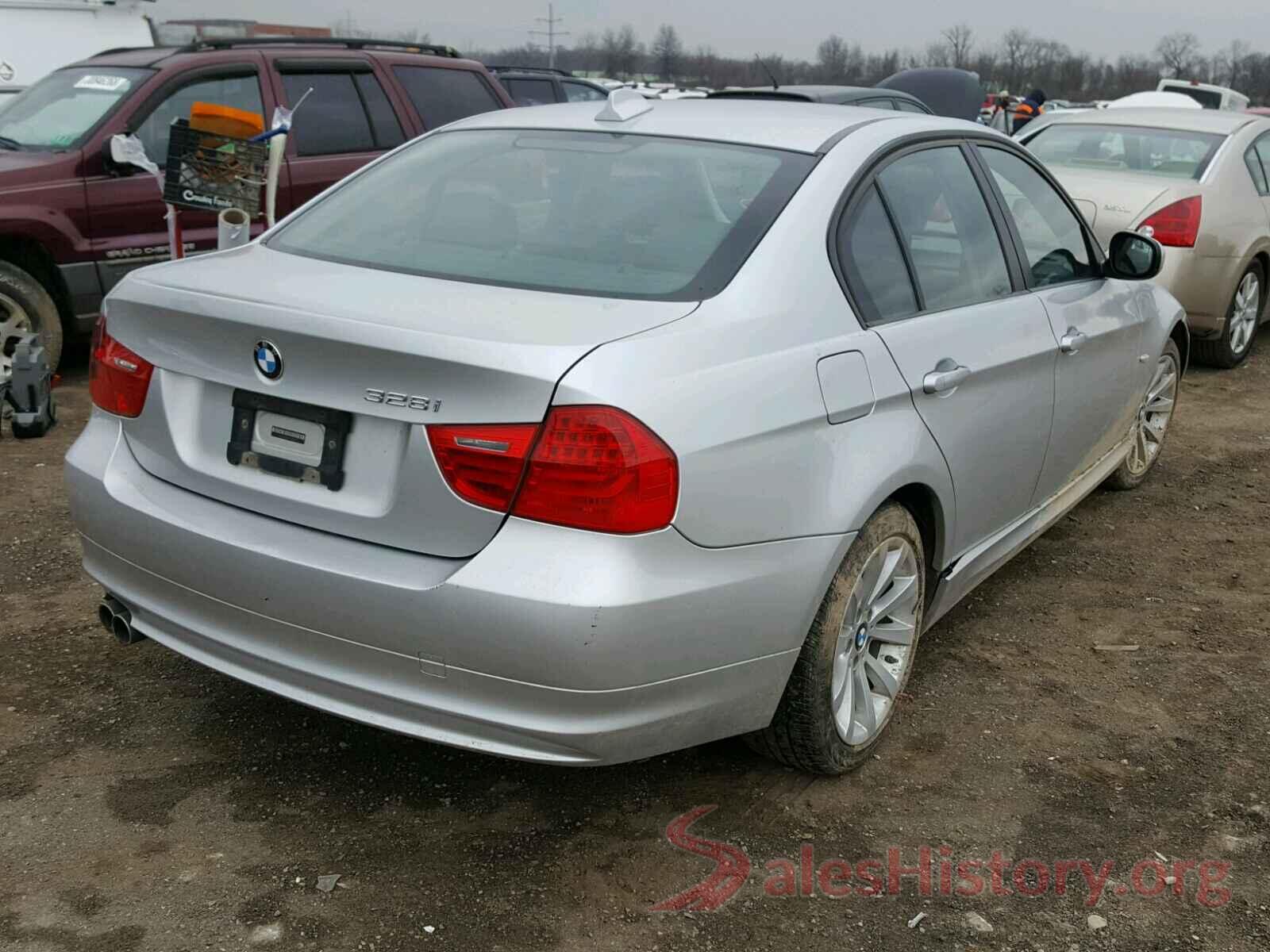 4T1BF1FK0GU225314 2011 BMW 3 SERIES