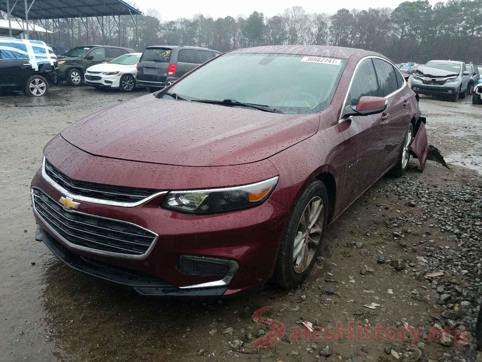 1G1ZE5ST6GF292749 2016 CHEVROLET MALIBU