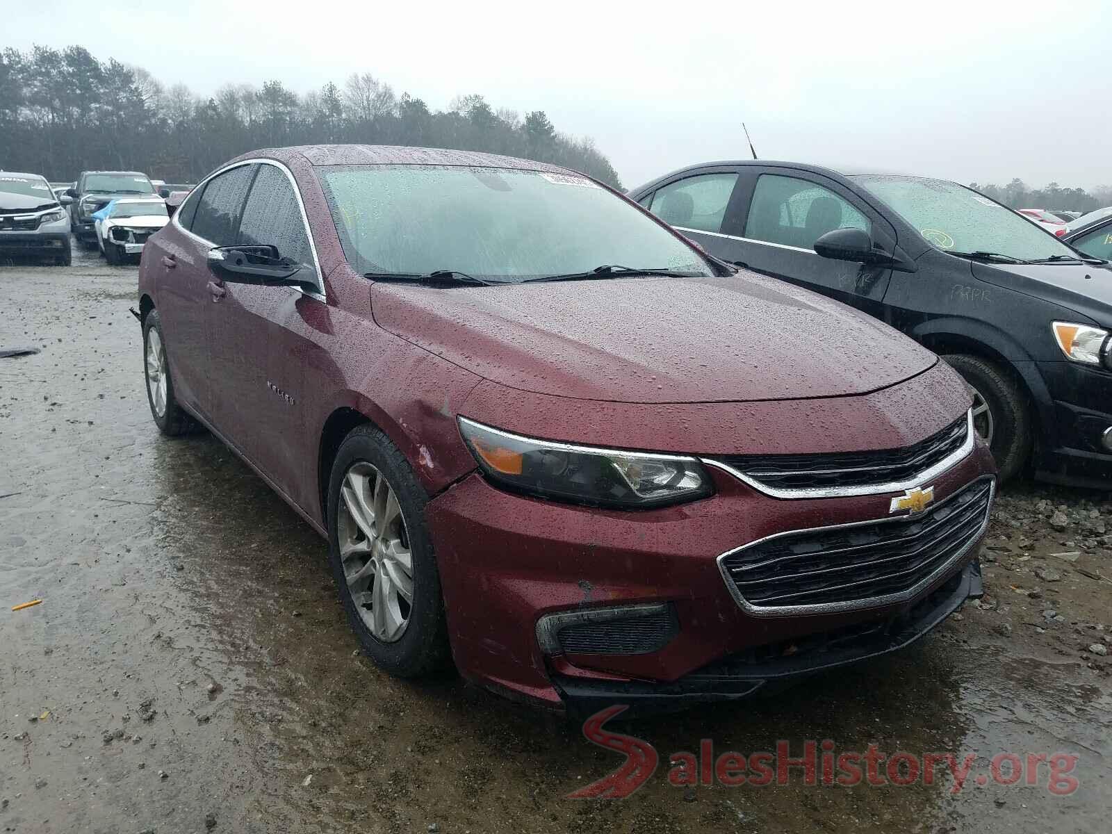 1G1ZE5ST6GF292749 2016 CHEVROLET MALIBU