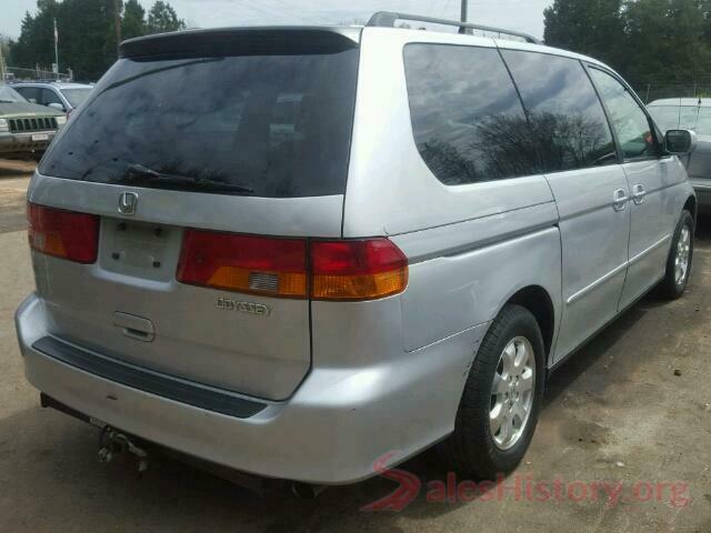 5FNYF5H57MB019795 2002 HONDA ODYSSEY