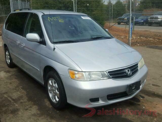 5FNYF5H57MB019795 2002 HONDA ODYSSEY