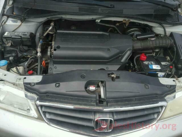 5FNYF5H57MB019795 2002 HONDA ODYSSEY