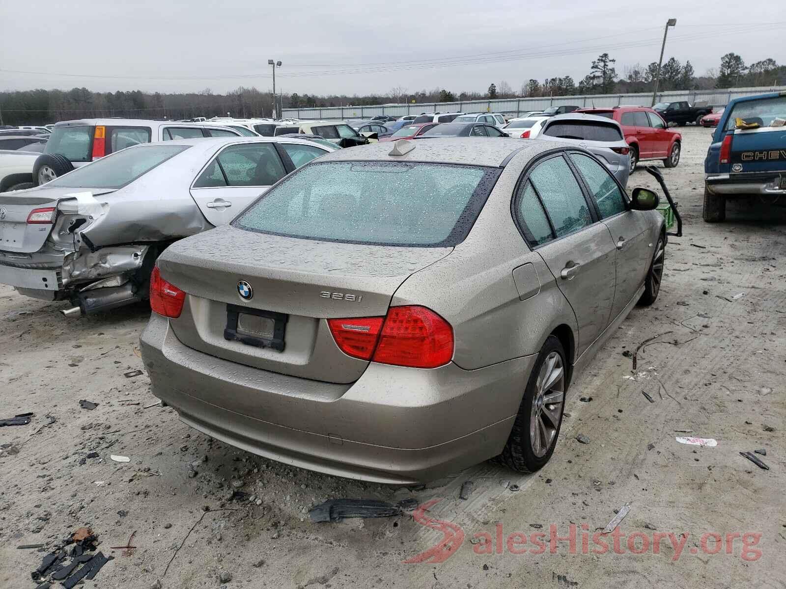 2GNAXJEV6J6132268 2011 BMW 3 SERIES