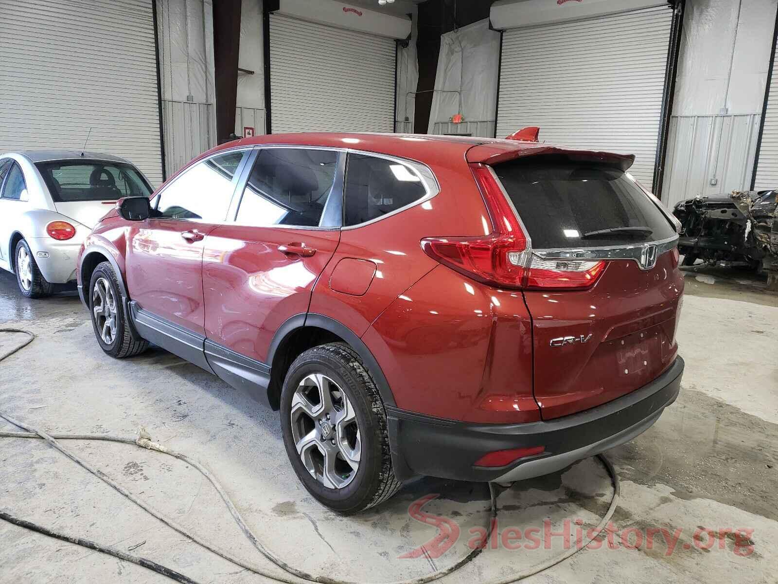 2HKRW2H51JH659890 2018 HONDA CRV