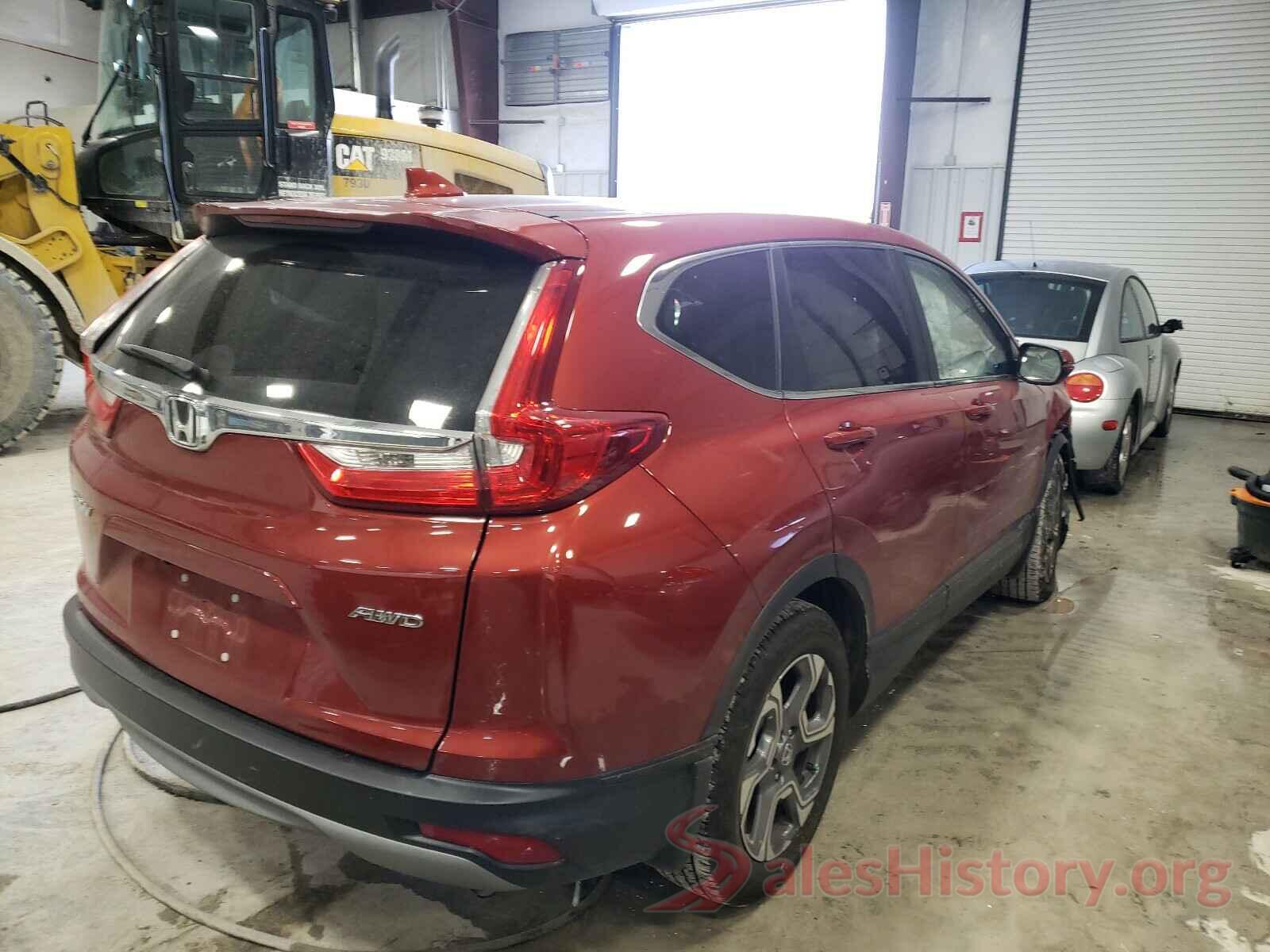 2HKRW2H51JH659890 2018 HONDA CRV