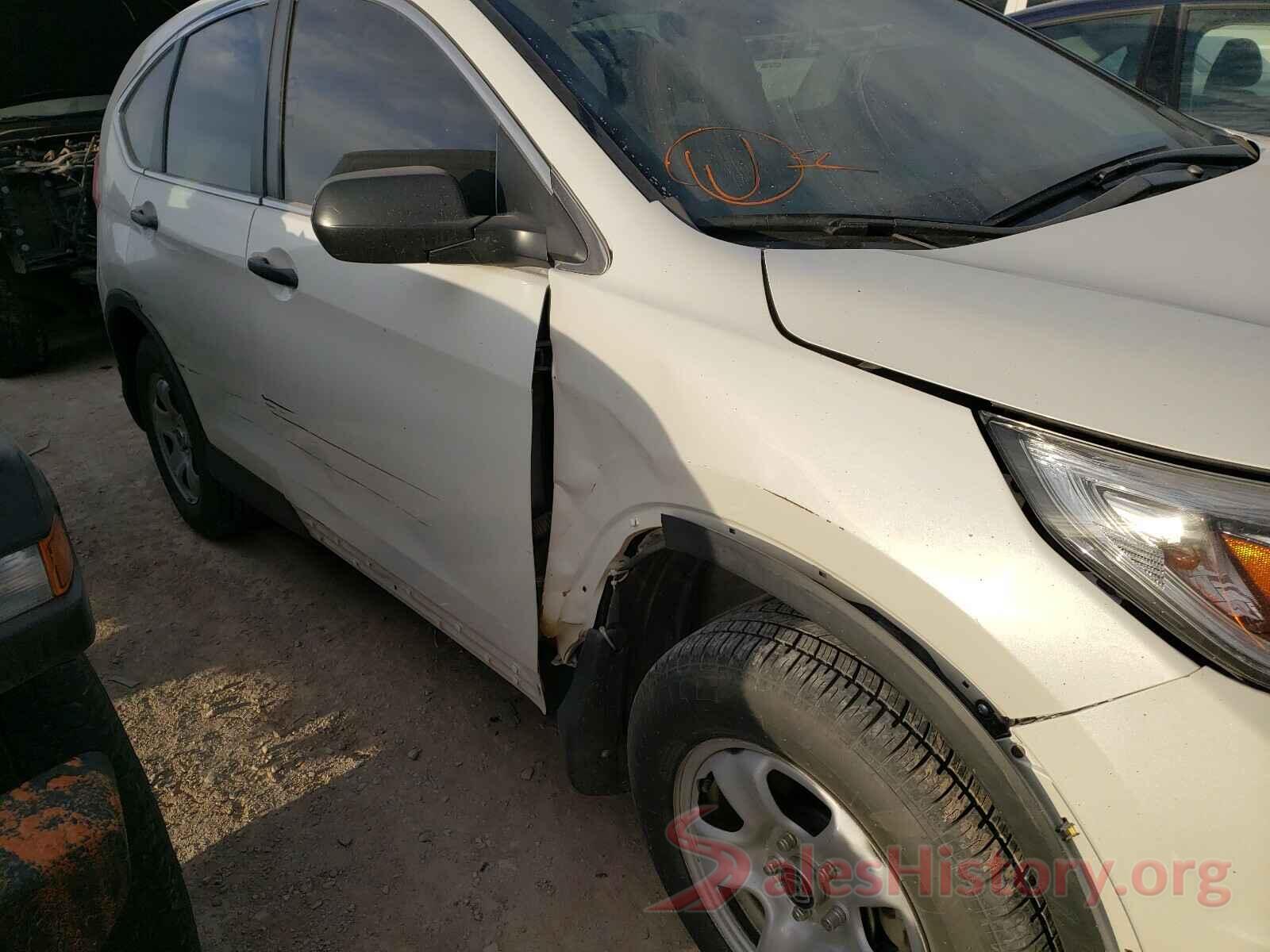 5J6RM4H31GL072832 2016 HONDA CRV