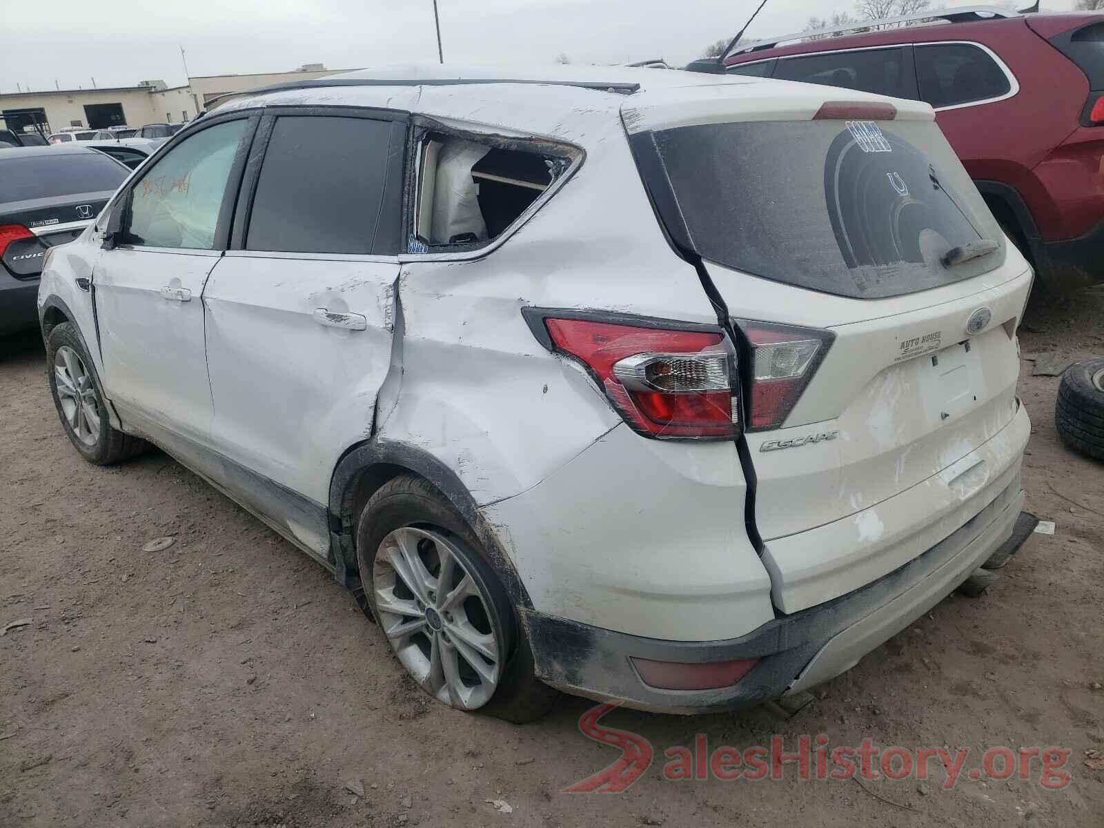 1FMCU0GD3HUA40339 2017 FORD ESCAPE