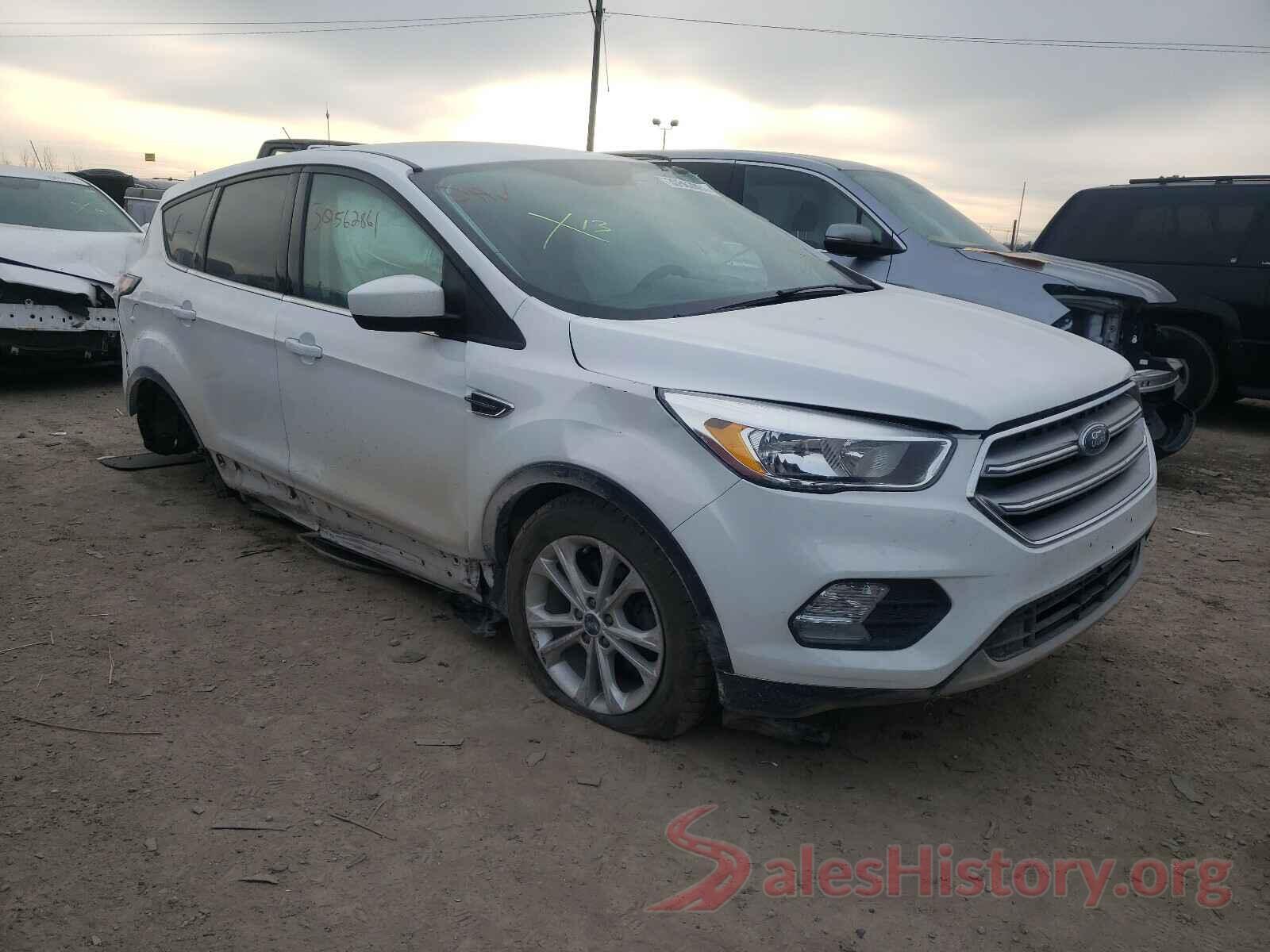 1FMCU0GD3HUA40339 2017 FORD ESCAPE