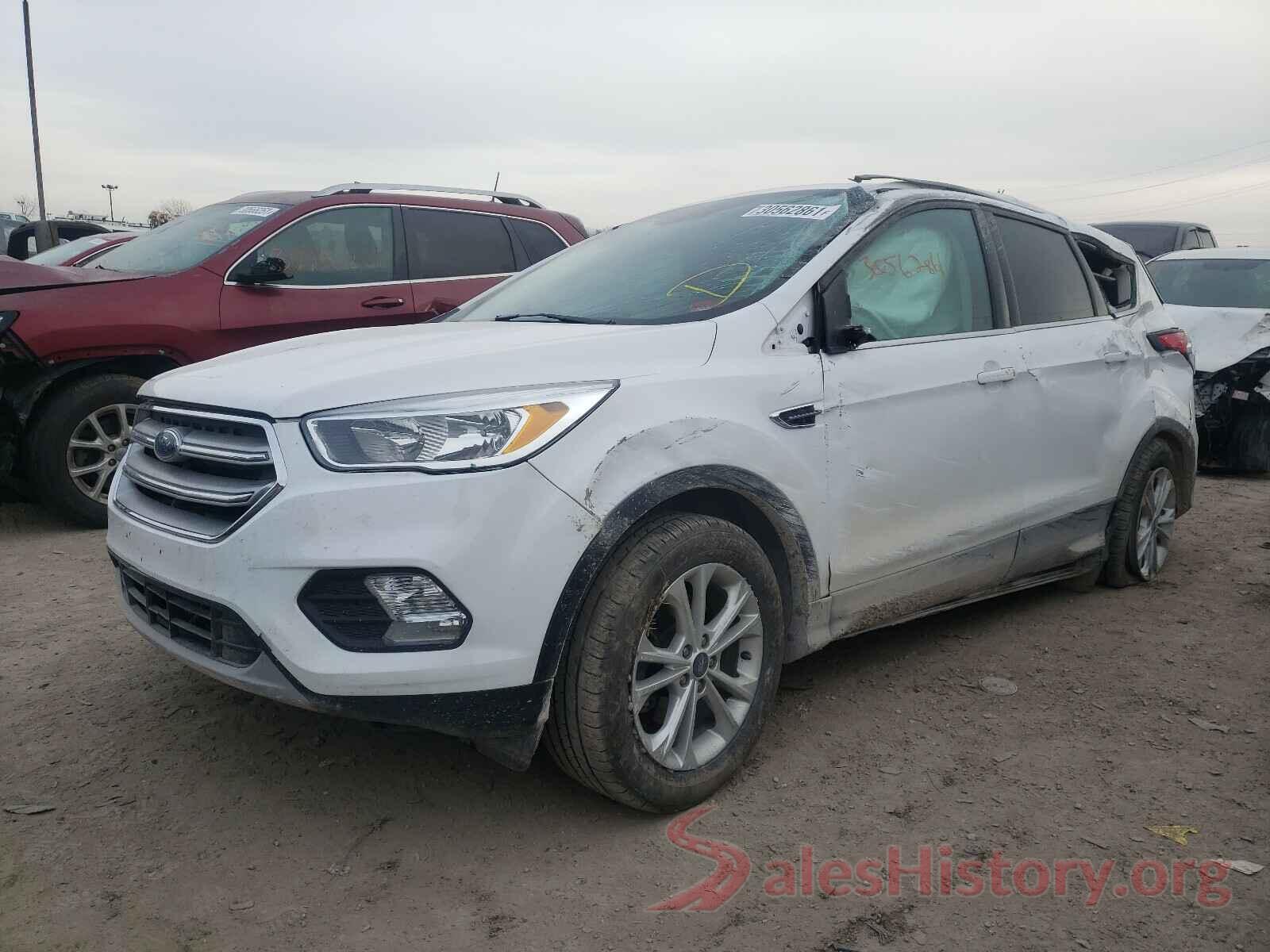 1FMCU0GD3HUA40339 2017 FORD ESCAPE