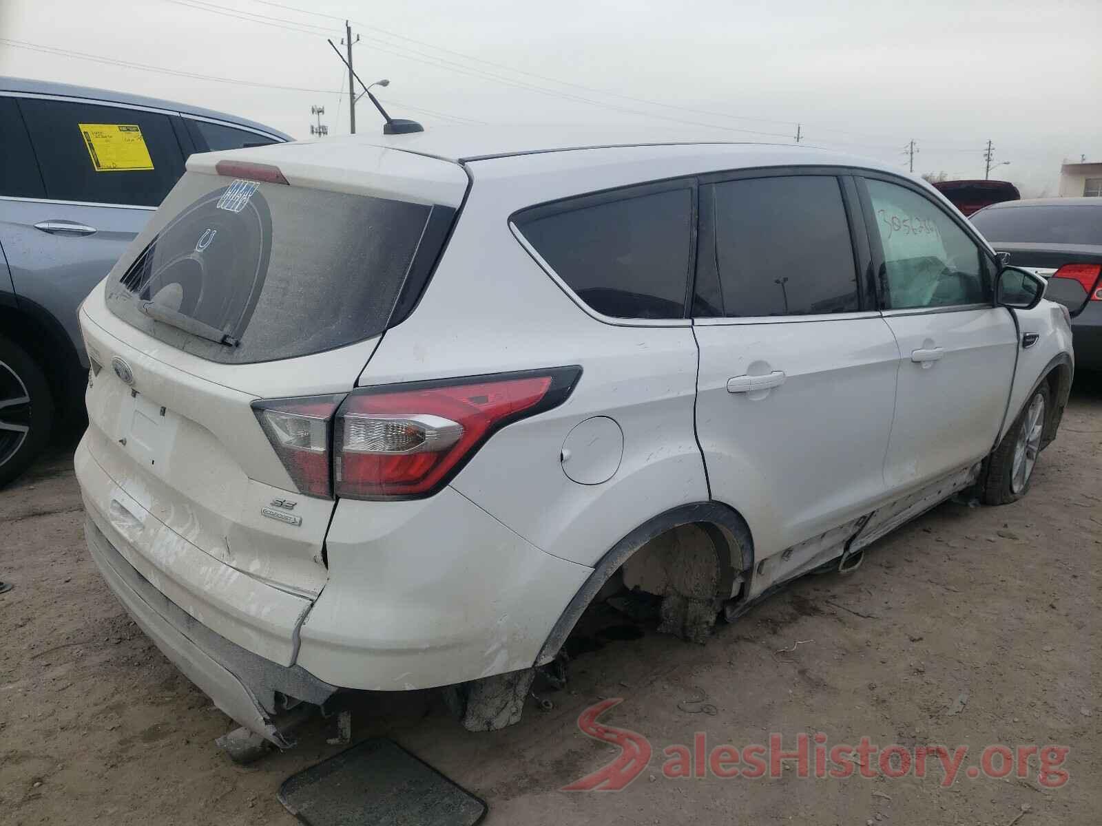 1FMCU0GD3HUA40339 2017 FORD ESCAPE