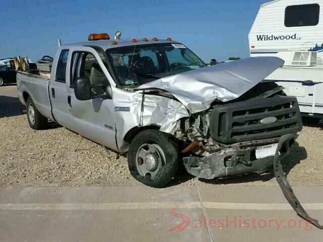 JTJYARBZ9G2037477 2005 FORD F350