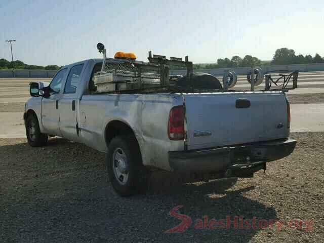 JTJYARBZ9G2037477 2005 FORD F350