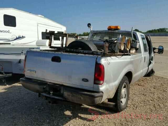 JTJYARBZ9G2037477 2005 FORD F350