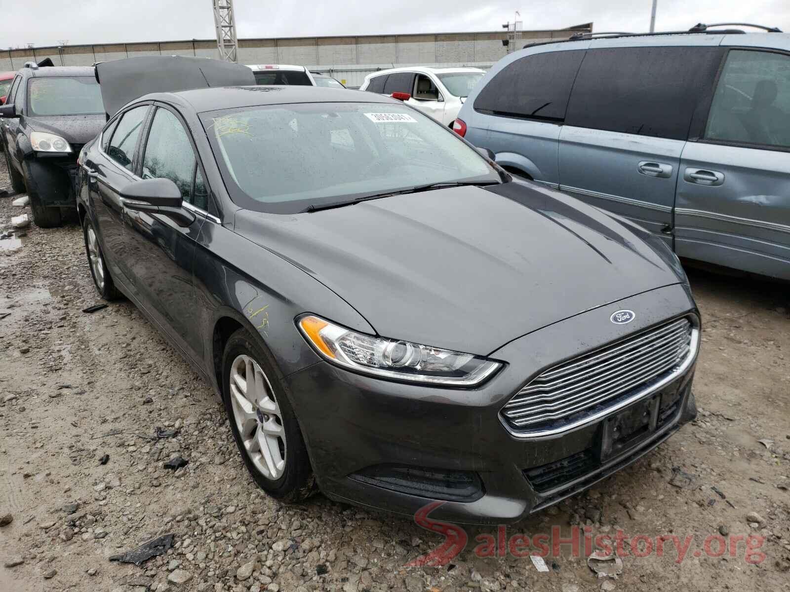 3FA6P0H77GR218167 2016 FORD FUSION