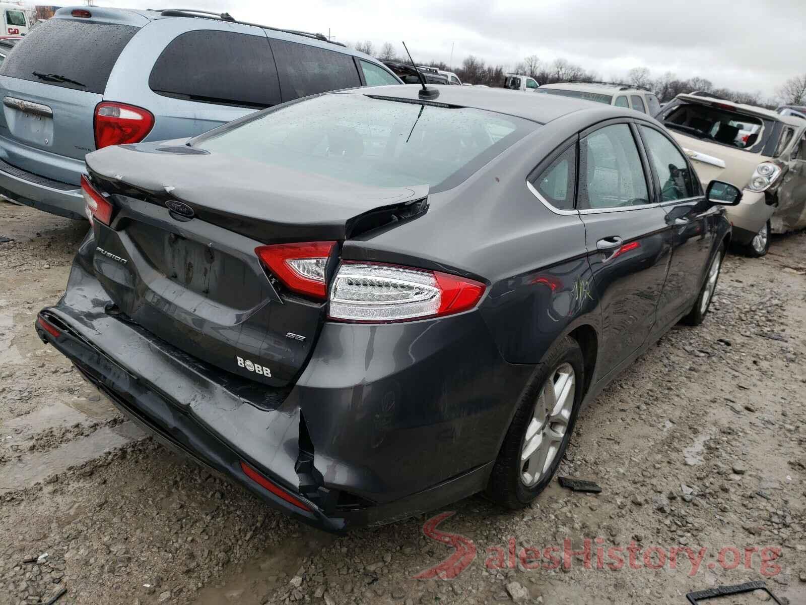 3FA6P0H77GR218167 2016 FORD FUSION