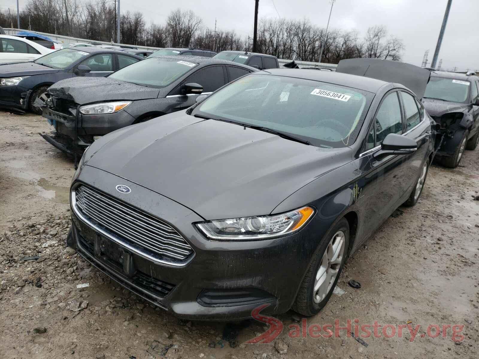 3FA6P0H77GR218167 2016 FORD FUSION