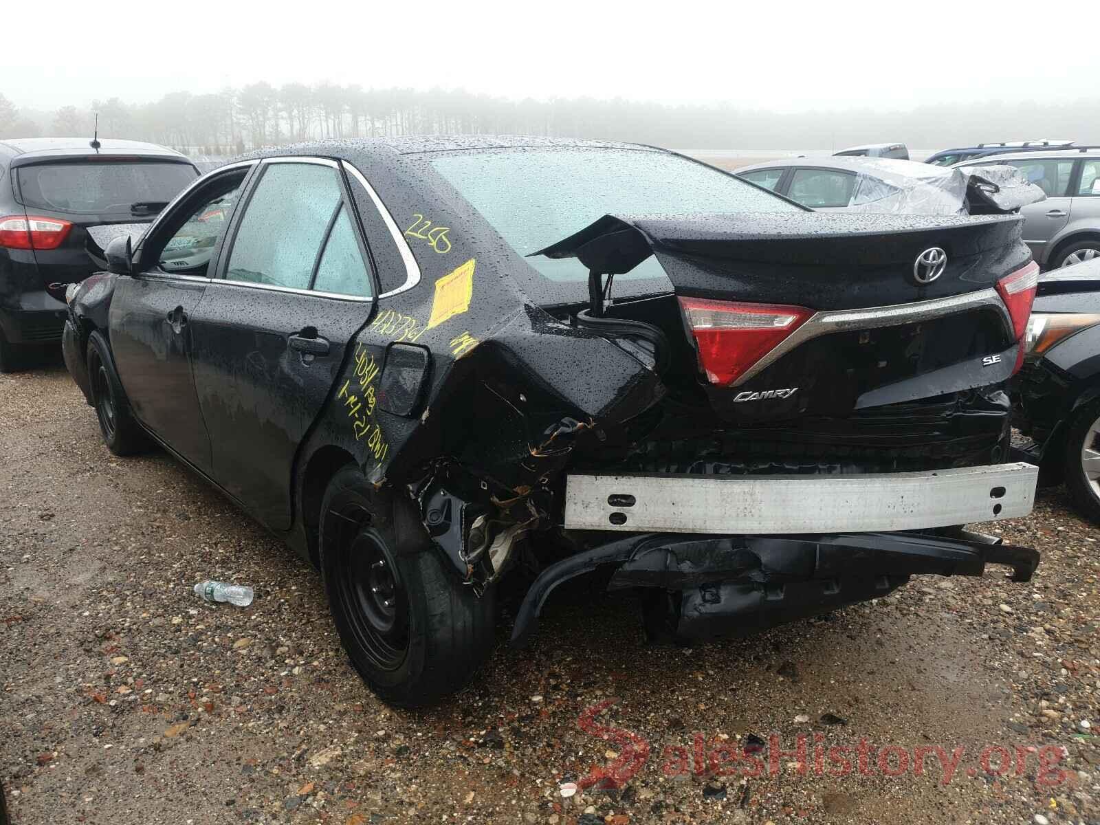 4T1BF1FK3HU316966 2017 TOYOTA CAMRY