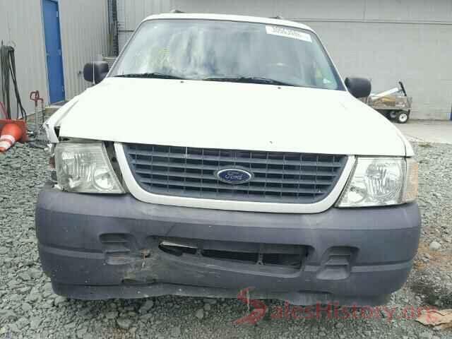 5TFUM5F14KX080741 2004 FORD EXPLORER