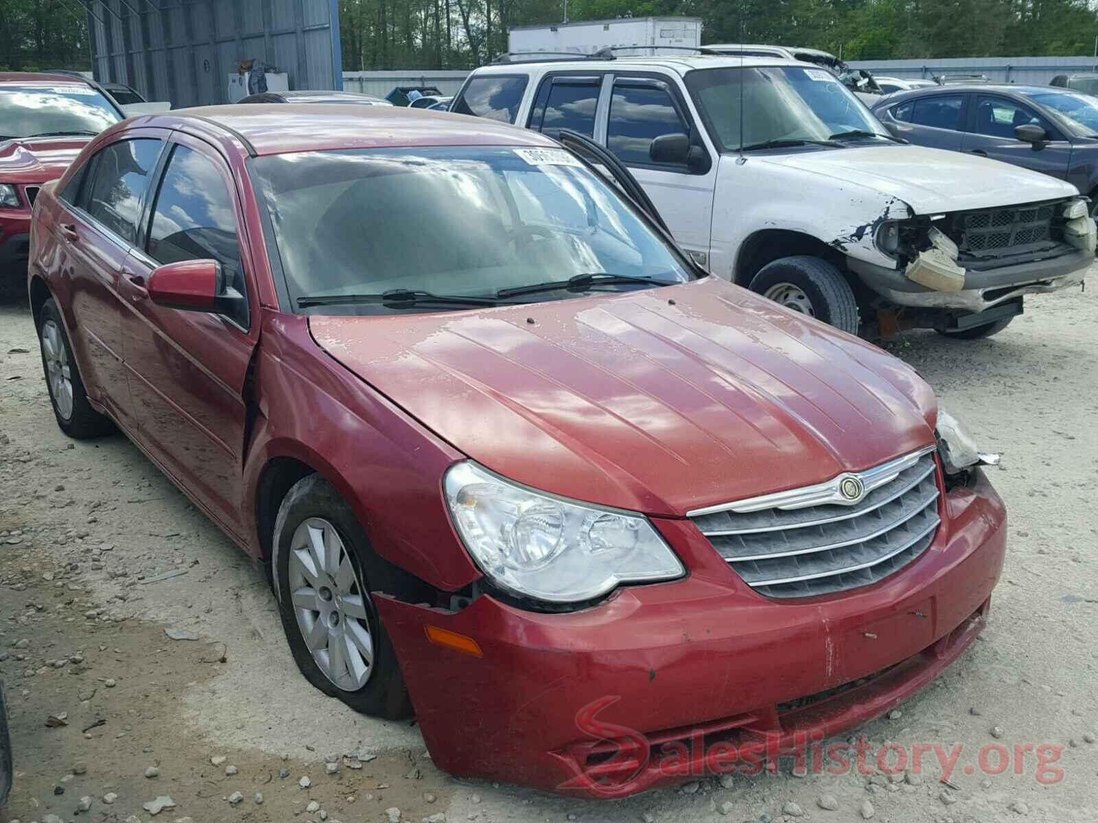 5NPD84LF4JH373421 2007 CHRYSLER SEBRING