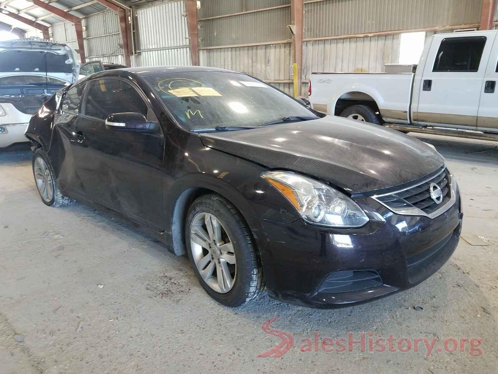 JTMA1RFV2LD062215 2013 NISSAN ALTIMA