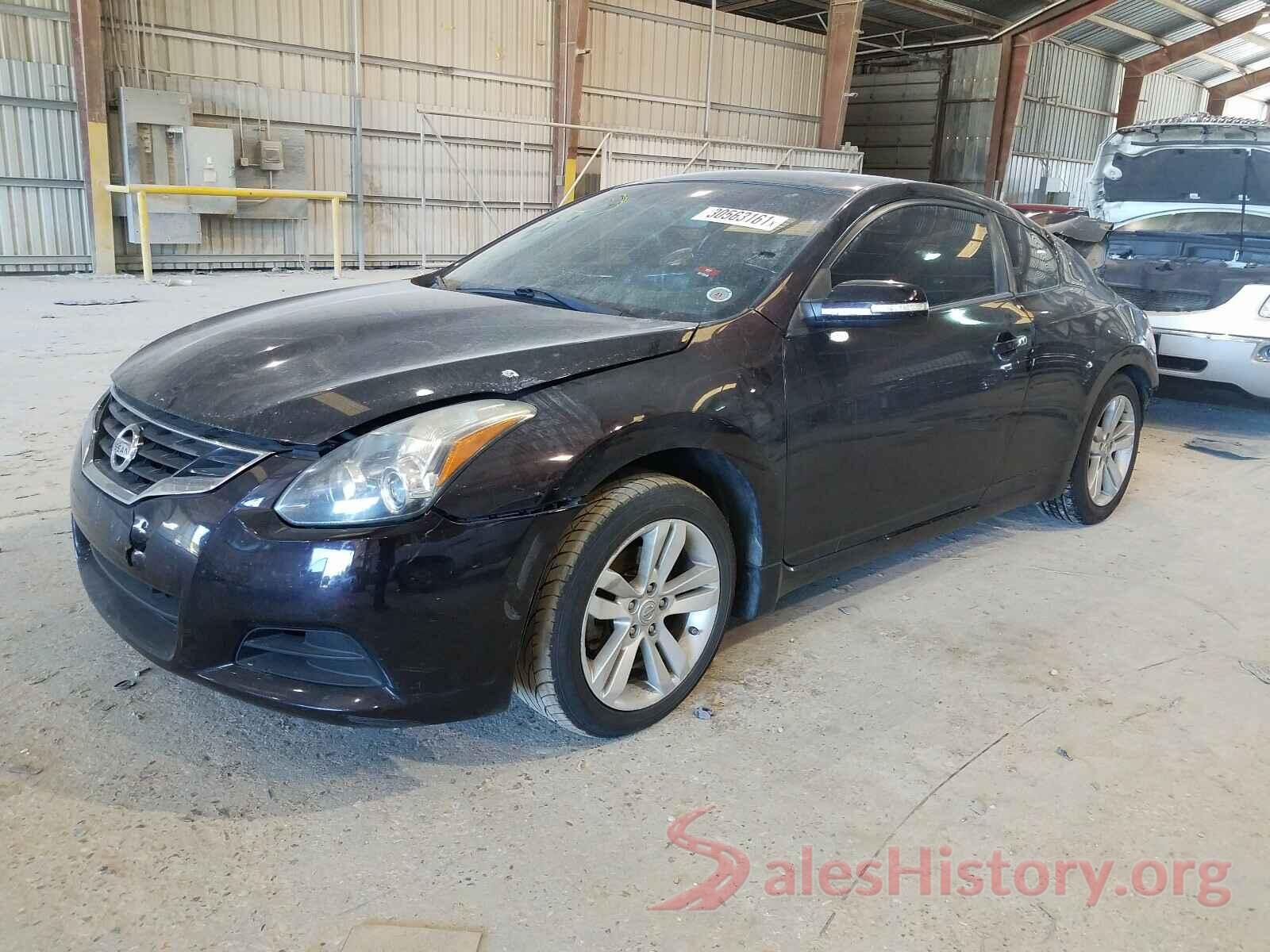 JTMA1RFV2LD062215 2013 NISSAN ALTIMA