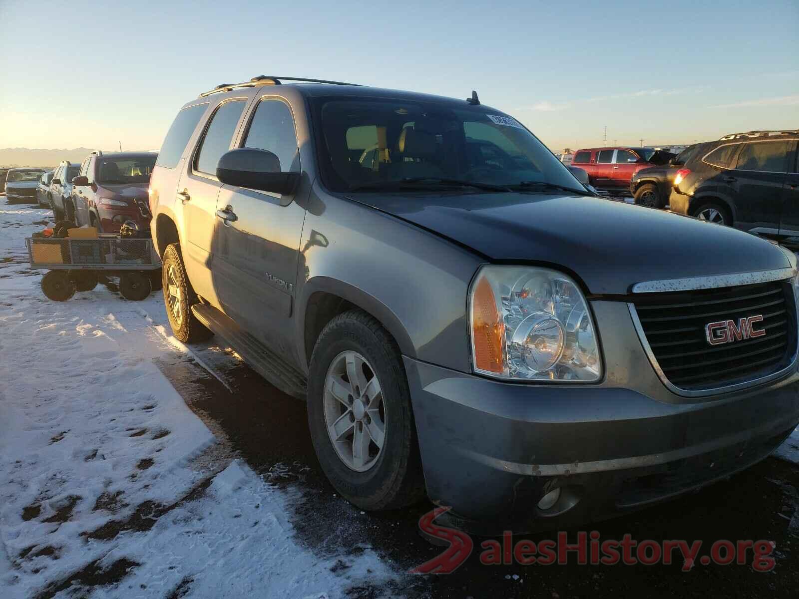 4T1BZ1HK0KU031282 2007 GMC YUKON