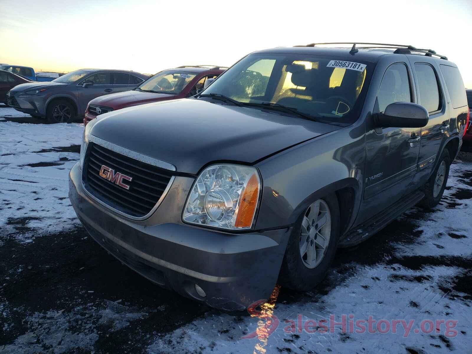 4T1BZ1HK0KU031282 2007 GMC YUKON