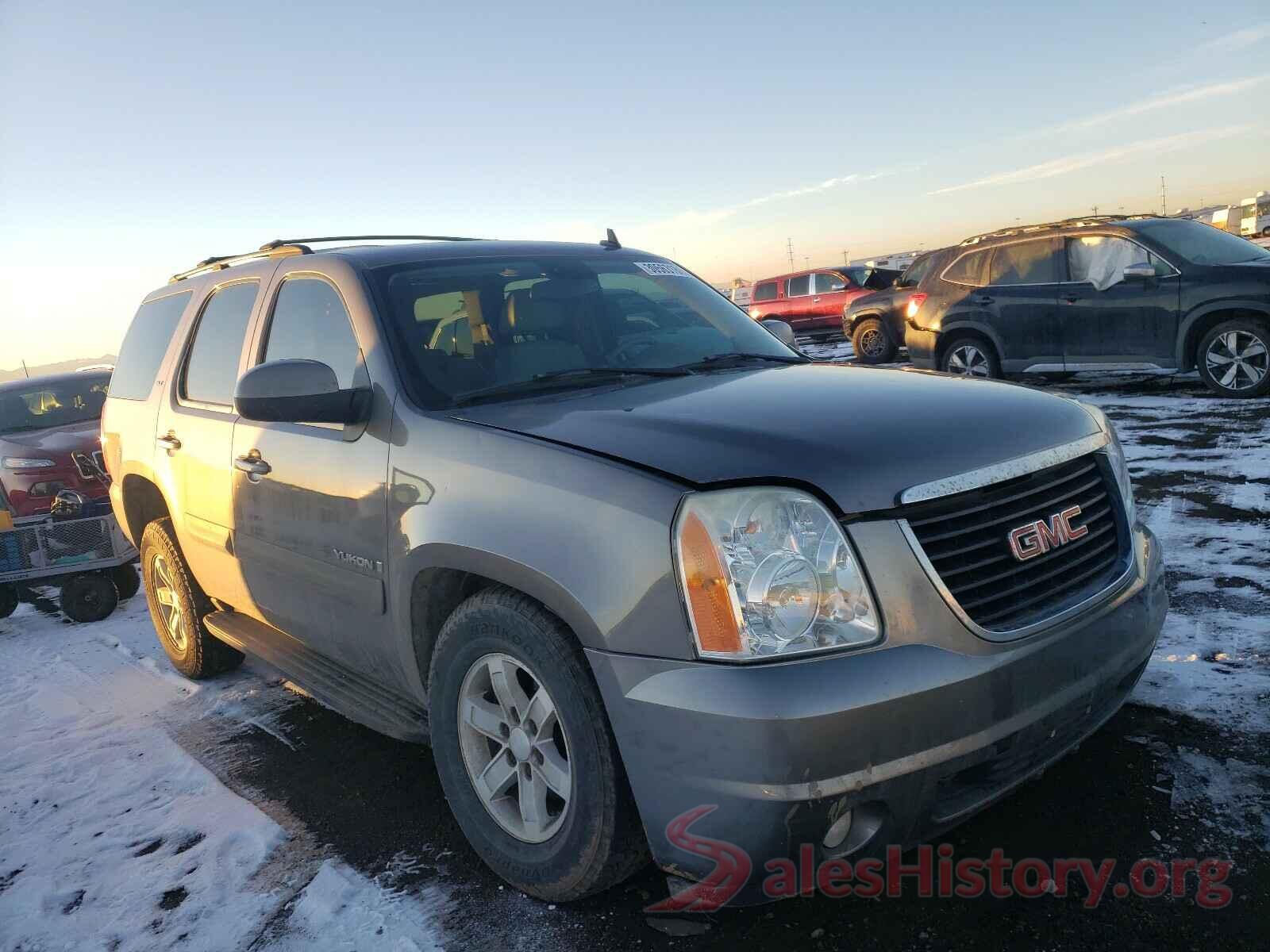 4T1BZ1HK0KU031282 2007 GMC YUKON