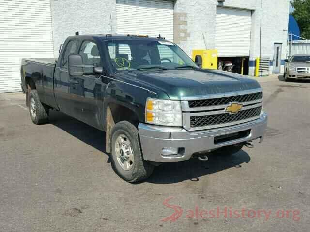 1C4NJCEB6HD198568 2012 CHEVROLET SILVERADO