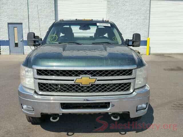 1C4NJCEB6HD198568 2012 CHEVROLET SILVERADO