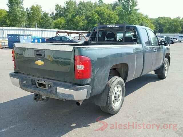 1C4NJCEB6HD198568 2012 CHEVROLET SILVERADO