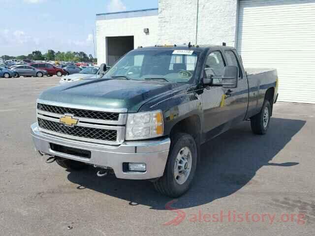 1C4NJCEB6HD198568 2012 CHEVROLET SILVERADO