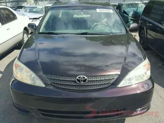 5YFBURHE7JP797324 2003 TOYOTA CAMRY