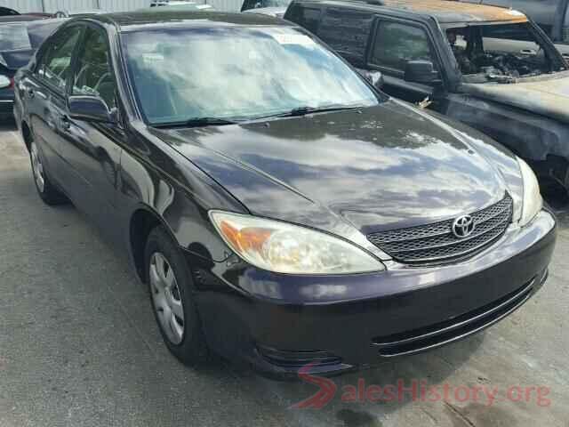 5YFBURHE7JP797324 2003 TOYOTA CAMRY